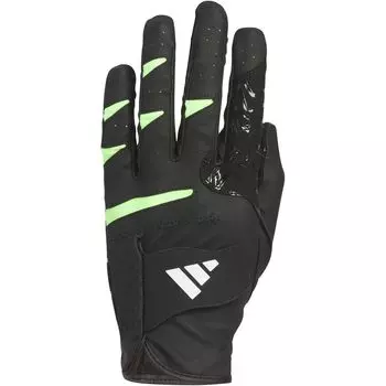 Перчатки для гольфа Code Chaos Gloves Lemon LH23 [Adidas Golf] Black/Lucid