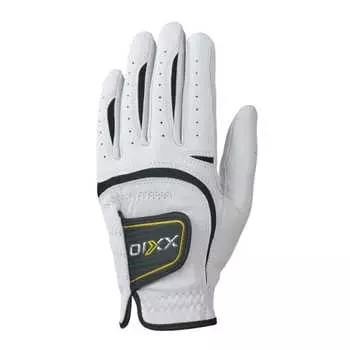 Перчатки для гольфа DUNLOP мужские, левая рука XXIO GGG-X019, белые, 24 см, перчатка для гольфа