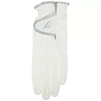 Перчатки для гольфа Kasco женские из искусственной кожи DNA SUEDE LADIES SF-2010L