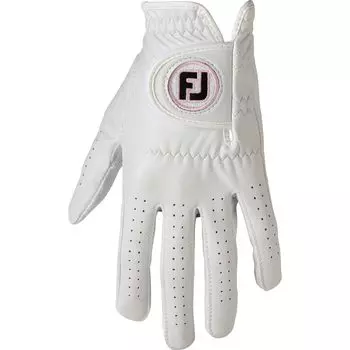 Перчатки для гольфа Nanolock Lady White 19 см [Footjoy] белый