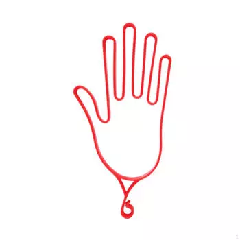 Перчатки для гольфа Носилки Держатель Инструмента Рама Сушилка Формирователь Перчатки Стенд для