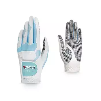 Перчатки для гольфа ZVCXOE для обоих полов 21 см для женщин, руки, женские, подходят, прочные, дизайн, плотные, мягкие, удобные, долговечные, весна, лето, осень, синие, синий