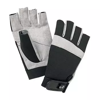 Перчатки для каравана Keiryu Glove Pro CV03613 190 Черный S (Караван)