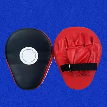 Перчатки для кикбоксинга Pad Target Bag Каратэ Муай Тай Free Fight Sanda Training