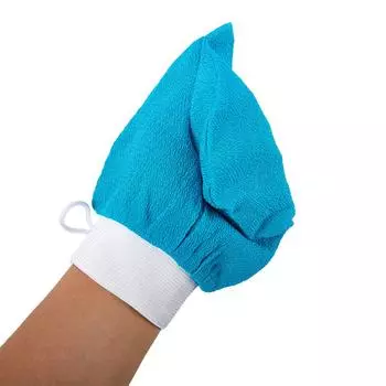 Перчатки для купания из вискозы, однослойные, отшелушивающие отмершие клетки кожи, перчатки для купания розовый