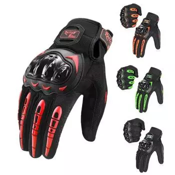 Перчатки для мотокросса, перчатки для мотокросса, мужские, для езды по бездорожью, для горного велосипеда, MX, Guantes DH, с закрытыми пальцами M