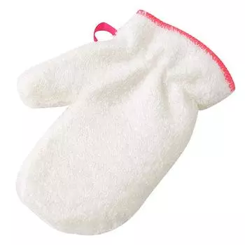 Перчатки для мытья посуды из бамбукового волокна, антипригарные перчатки из серебряной проволоки для мытья посуды Gods, кухонные чистящие маслостойкие водонепроницаемые перчатки из стальной проволоки белый