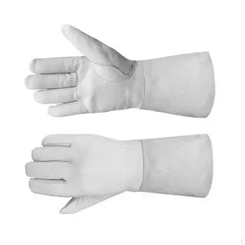 Перчатки для обрезки роз с длинным рукавом для работы по сбору и скашиванию на открытом воздухе