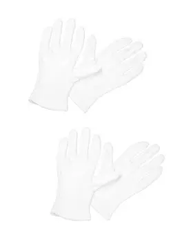 Перчатки для редактирования Kenko Camera Accessories M Size, комплект из 2 предметов, хлопок, 100% аттестация, организация фотографий/пленки/CD/часов/ювелирных изделий KCA-EGM-2P