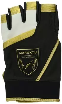 Перчатки для рыбалки Marukyu 5 Cut M TR-01