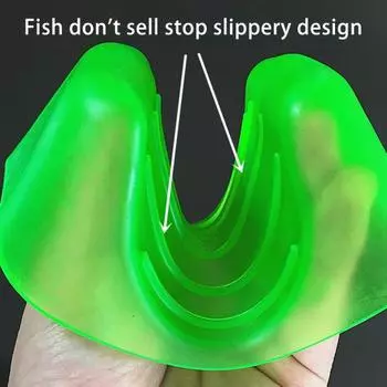 Перчатки для рыбалки, противоскользящие, без запаха, прочные, антипрокольные