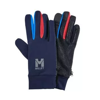 Перчатки для скалолазания Trek Gloves QD Trek Glove NEW M [Millet] LOGO_SAPHIR