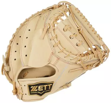 Перчатки для софтбола ZETT Neo Status для ловцов пастельно-коричневого цвета для правых бросающих BJCB70512N для ловцов для мальчиков (3200) пастель коричневый