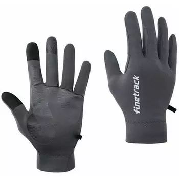 Перчатки для спиннинга FGU0221 Merino L DKGY темно-серого