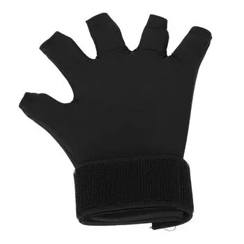 Перчатки для сжатия пальцев, перчатки для льда, регулируемый ремешок на запястье, облегчение дискомфорта на запястье, перчатки для льда для рук