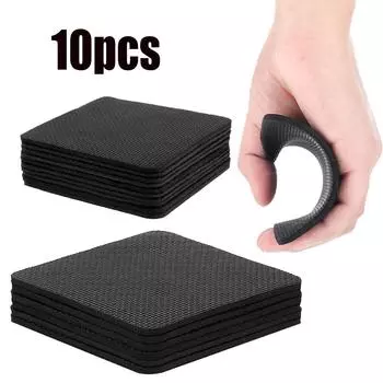 Перчатки для тяжелой атлетики, амортизирующие пенопластовые нескользящие перчатки для фитнеса, силовые тренировки для кроссфита, гантели, защитный ремешок для ладони Black