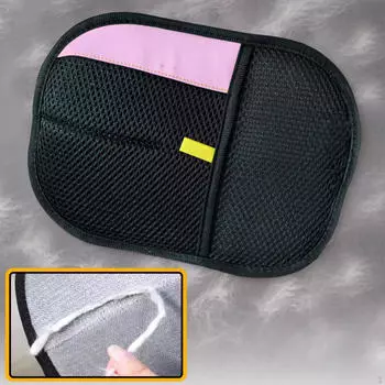 Перчатки для удаления шерсти домашних животных, перчатка-щетка для вычесывания, многоцелевая, для уборки мебели от шерсти собак и кошек