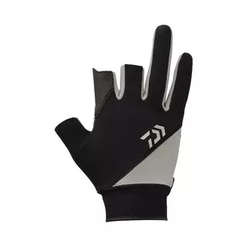 Перчатки для защиты от холода DAIWA 3 Cut Grey L All-Round DG-7522W