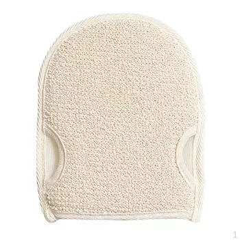 Перчатки. Душ. Мытье ног. Тряпка. Отшелушивающее средство для тела.