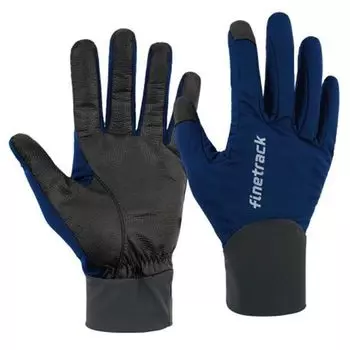 Перчатки Everbreath Winter Trail FGM0101 [Fine Track] МУЖСКИЕ (ВМФ, Л) тёмно-синий