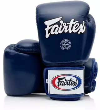 Перчатки Fairtex BGV1 Muay Thai для тренировок и спарринга, для мужчин, женщин, детей, перчатки MMA для боевых искусств, высшего качества, легкие, амортизирующие, 12 унций синий