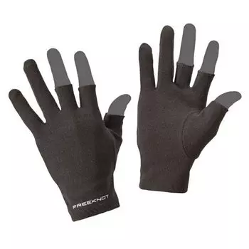 Перчатки Free Knot Layer Tech Inner 3 Cut M черные Photodenshi® Y4611-M-90 чёрный