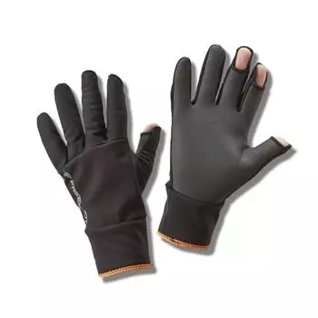 Перчатки Free Knot Wind Shell 3 Cut YK4100-M-90 чёрный