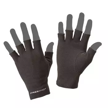 Перчатки FREEKNOT Layer Tech Inner 5 Cut S черные Kodenshi® Y4609-S-90 чёрный