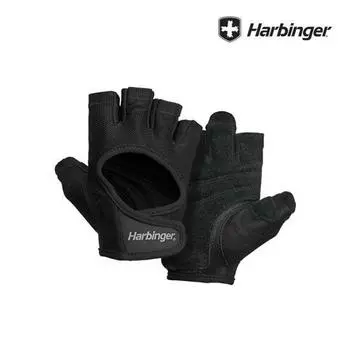 Перчатки Harbinger Power Glove черные женские S (IP_21499/16151)