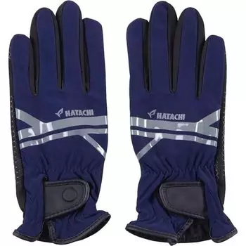 Перчатки Hatachi Ultra Stretch G Golf Tebukuro Navy ML (бх8029-14)