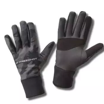 Перчатки из неопрена Free Knot FOURON с закрытыми пальцами Kodenshi® Y4195-L-95