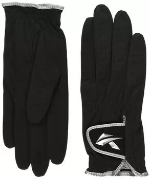 Перчатки Kasco Tough Fit Plus черные 19 см SF-2116LW женские (для рук)