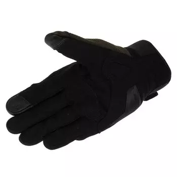 Перчатки Komine CE Protect Leather Mesh, цвет: коричневый, черепаховый, M, для мотоциклов GK-2563