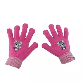 Перчатки LOL Surprise - перчатки для девочки