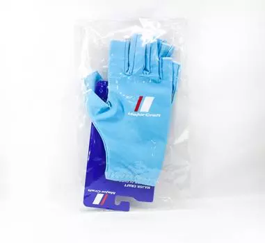 Перчатки Major Craft Защитные от солнца SG-M23/LBL, размер L (4199)