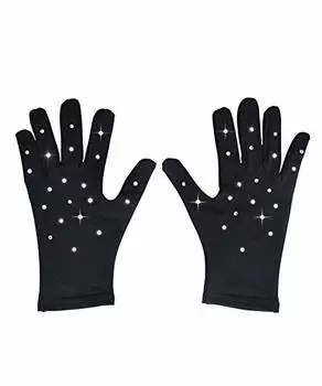Перчатки Marina Ice Water Repellent Black S Aurora