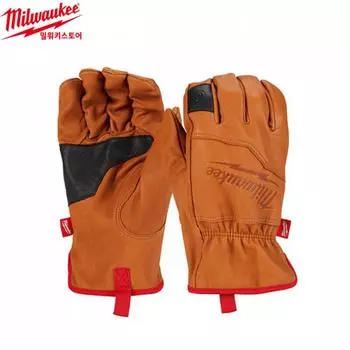 Перчатки Milwaukee из козьей кожи