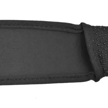 Перчатки на один палец, 10 г, 22*19 см, черные, синие, совершенно новые чёрный