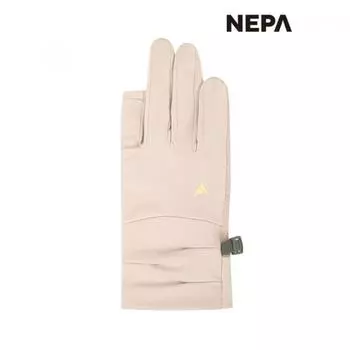 Перчатки Nepa Nepa Common Finger Heart Finger Heart W Stretch 7j28103 NAVY_M01/00M