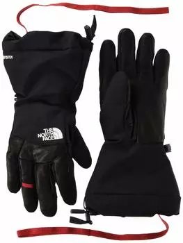 Перчатки North Mountain унисекс NN61906 черные [The Face] X-Small чёрный