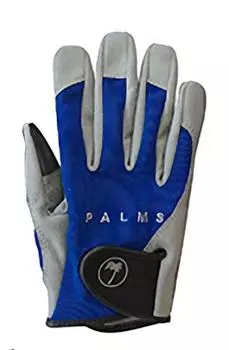 Перчатки Palms Перчатки Palms Salt Game L Синие. PA-SGGL/BL синий