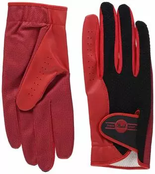 Перчатки Pearl ROCK GRIPIII размер M Drummer s #Red RG-3M #R красный