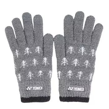 Перчатки Перчатки для сенсорной панели Серые L [YONEX] (010)