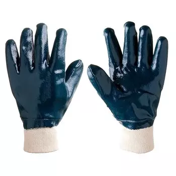 Перчатки промышленные защитные Robustt Anti-Cut (Полное покрытие) для защиты пальцев и рук (Пакет из 1), Термостойкий, устойчивый к порезам, водостойкий Pack of 1