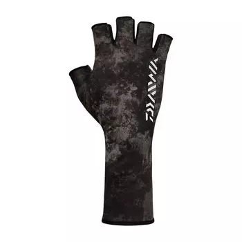 Перчатки Real Fit Bottom Black XL [Daiwa] DG-6624