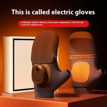 Перчатки с подогревом для зарядки через USB графеновые электрические нагревательные теплые перчатки для спорта на открытом воздухе велоспорт ветрозащитные зимние артефакты One size