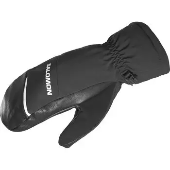 Перчатки SALOMON PROPELLER MITTEN UNISEX Unisex Adult LC2373600 L DEEP BLACK Сноуборд/горные лыжи GORE-TEX