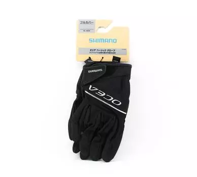 Перчатки Shimano GL-003V Ocea Light для джиговой ловли, размер L 602022