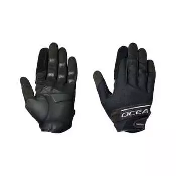 Перчатки SHIMANO Osea Titanium Alpha GL-010V черные L