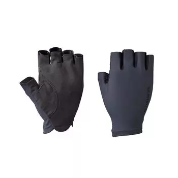 Перчатки SHIMANO Sensitive Gloves 5 Cut Pure Charcoal M GL-007V